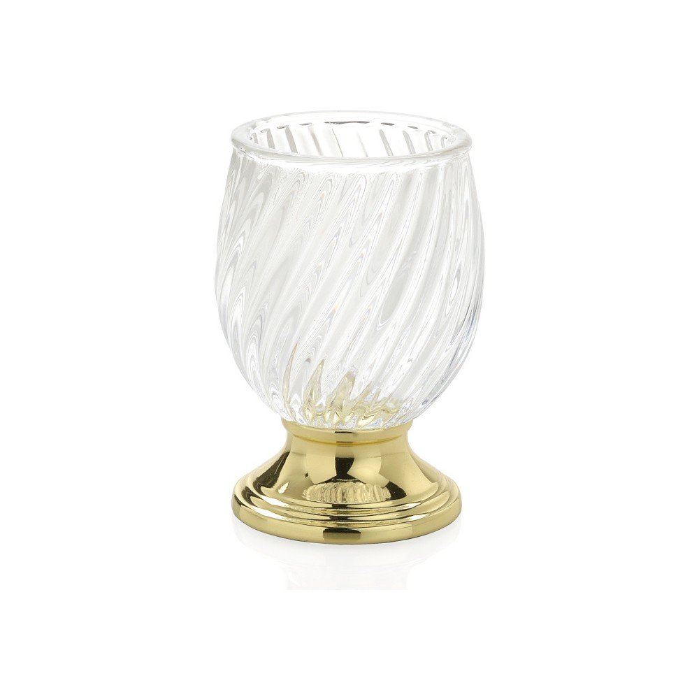 Kelímek na kartáčky Andrea House Luxe v:700496
