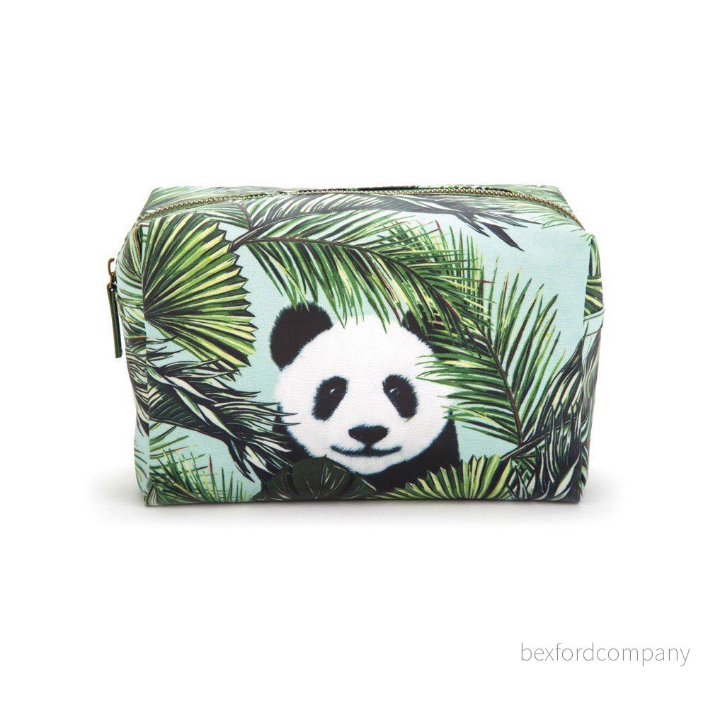 Toaletní taštička Catseye London Panda v:944240