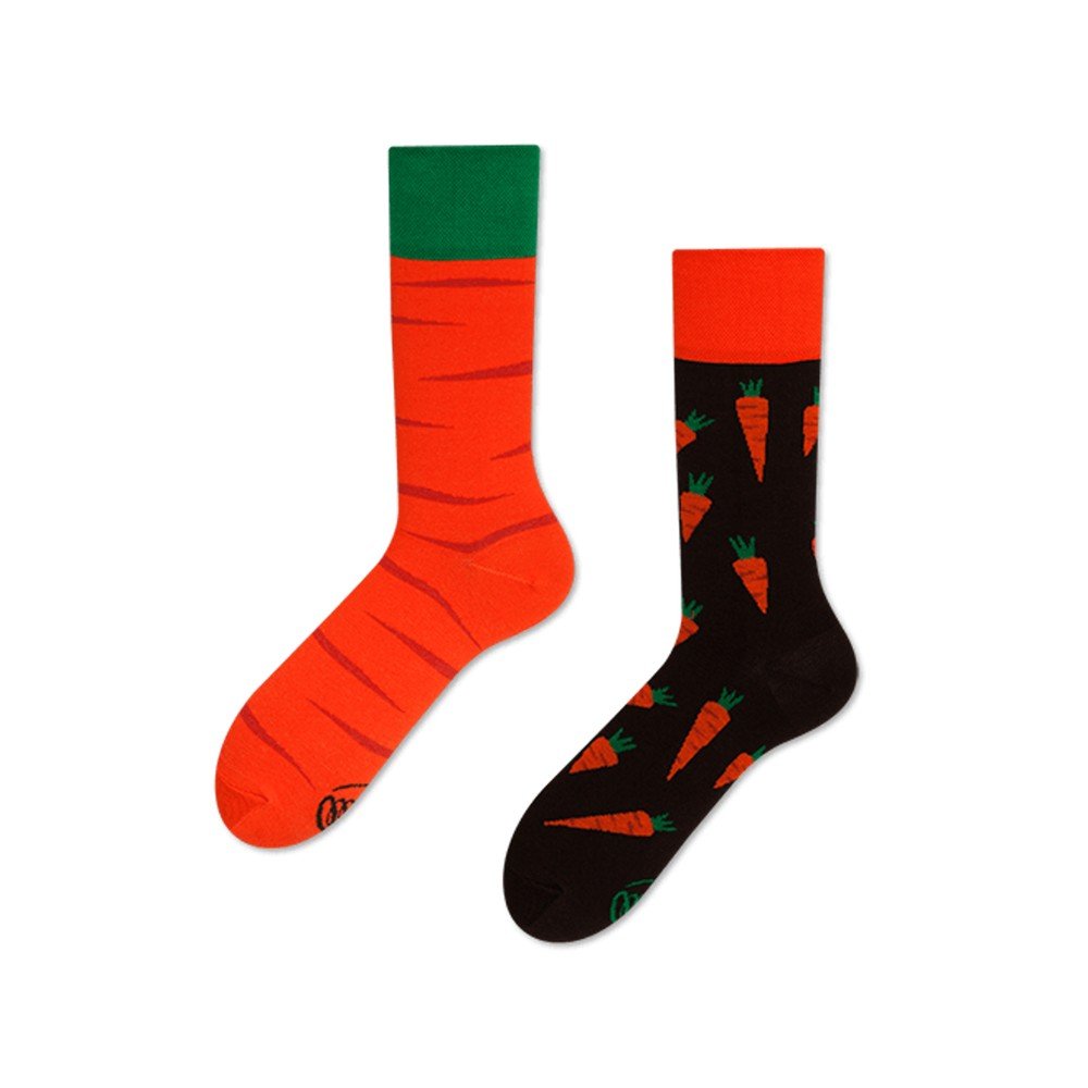 Ponožky Many Mornings Garden Carrot, vel. 43–46 v:797108