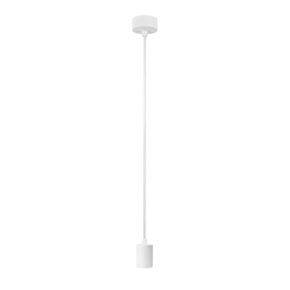 Bílý závěsný kabel Sotto Luce Cero Basics v:1110510