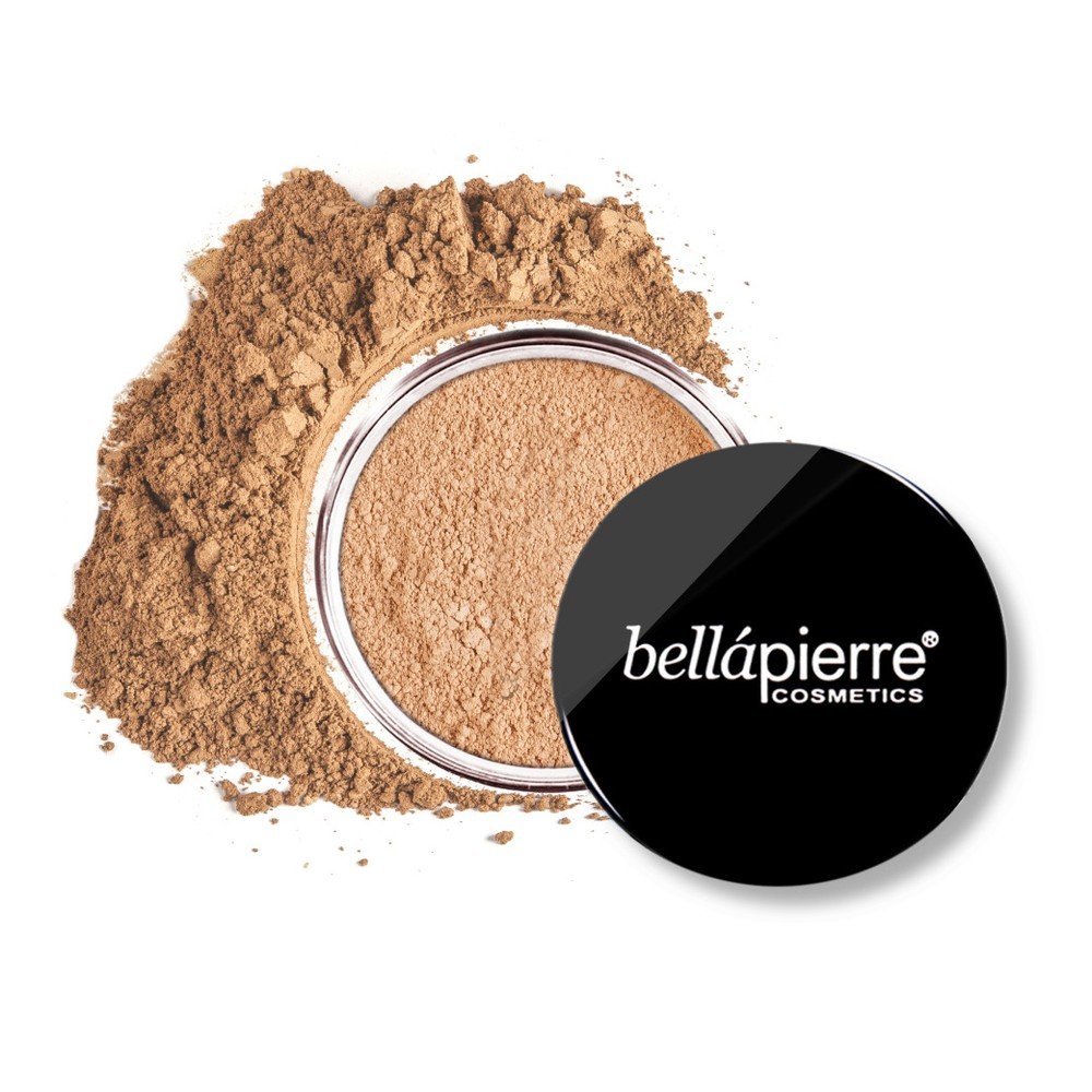 Minerální pudr 5 v 1 Bellapierre Latte v:1109780