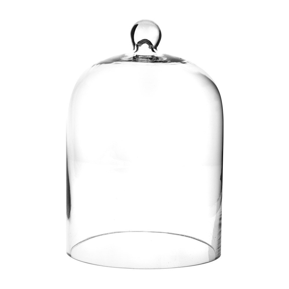 Skleněný poklop na podnos Dino Bianchi Pisa, výška 30 cm v:1001828