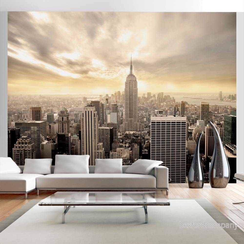 Velkoformátová tapeta Artgeist Manhattan at Dawn, 200 x 154 cm v:845466