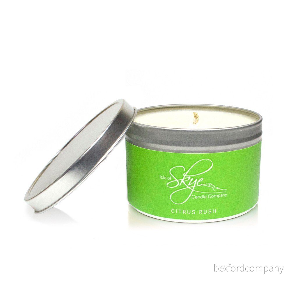 Svíčka s vůní citrusů Skye Candles Container, délka hoření 30 hodin v:1100126