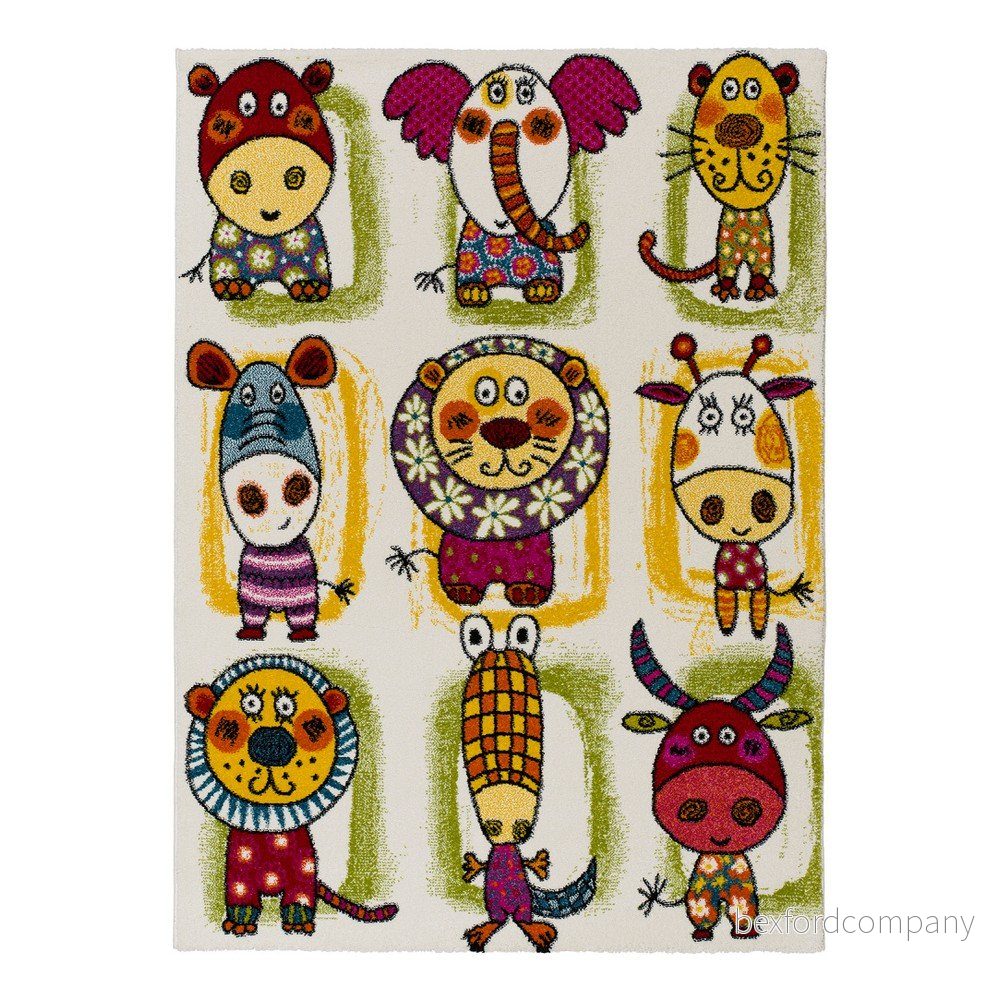 Dětský koberec Universal Toys Blanco, 120 x 170 cm v:1152612