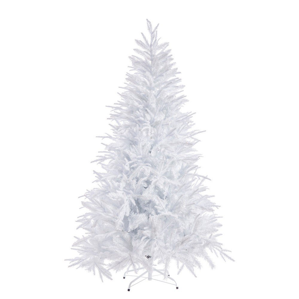 Bílý umělý vánoční stromek Ixia Snow, výška 150 cm v:942464 Bílý umělý vánoční stromek Ixia Snow, výška 150 cm v:942464