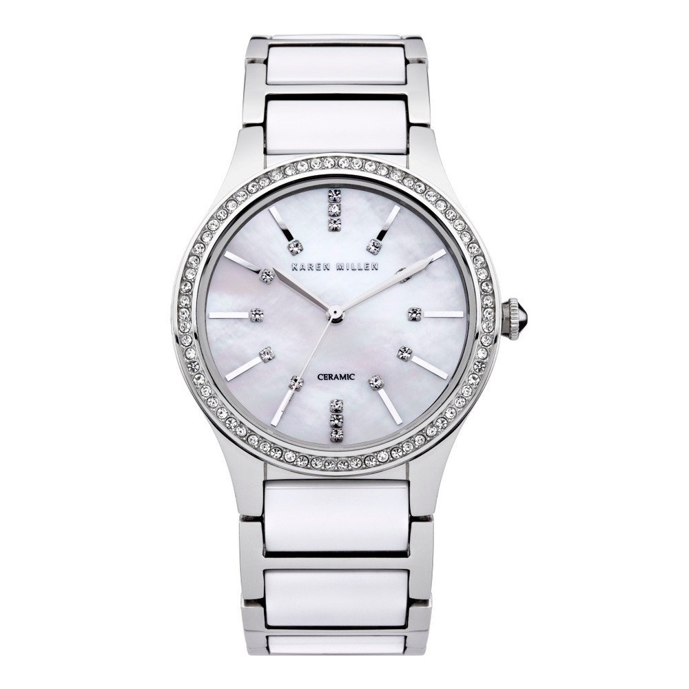 Dámské hodinky Karen Millen Knutsford v:878704