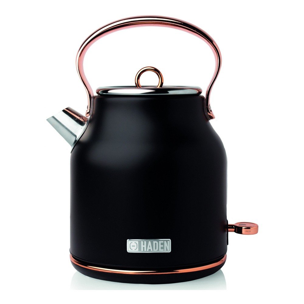 Černá rychlovarná konvica 1,7 l Heritage v:1505530