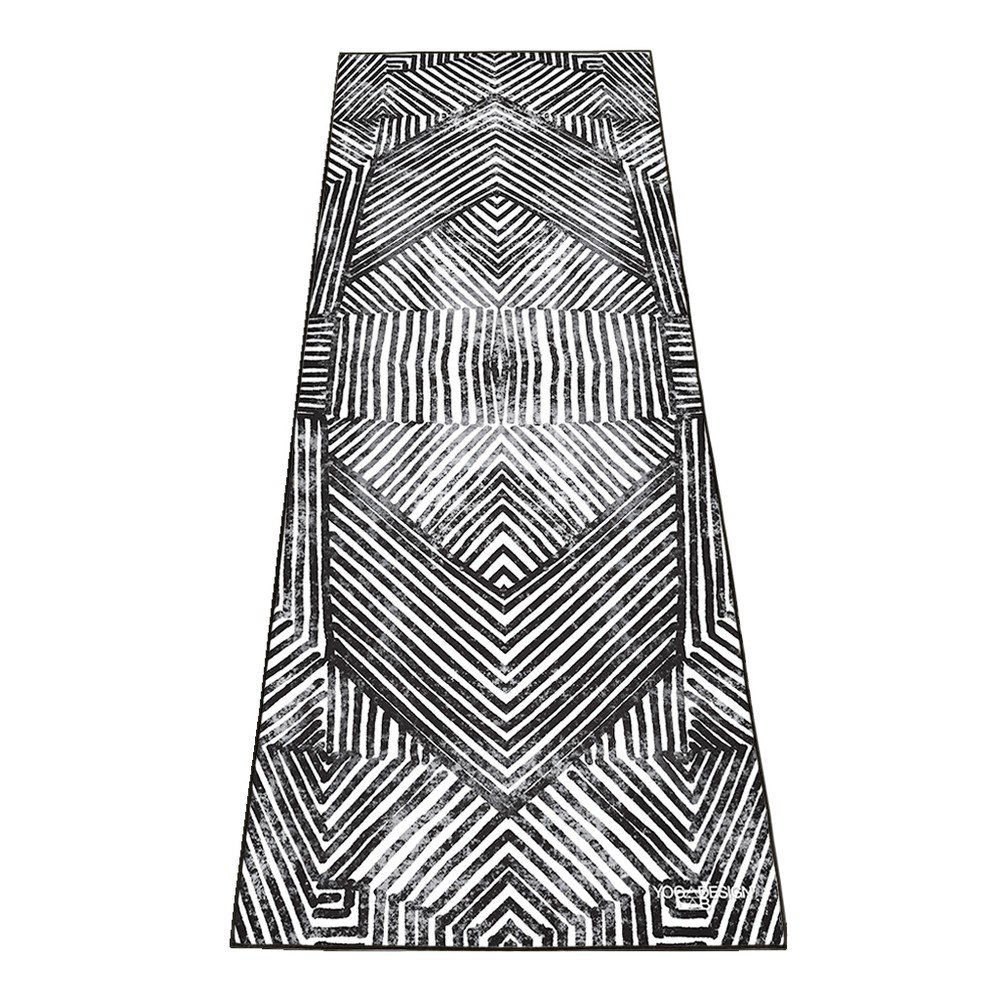 Ručník na jógu Yoga Design Lab Optical v:1257610