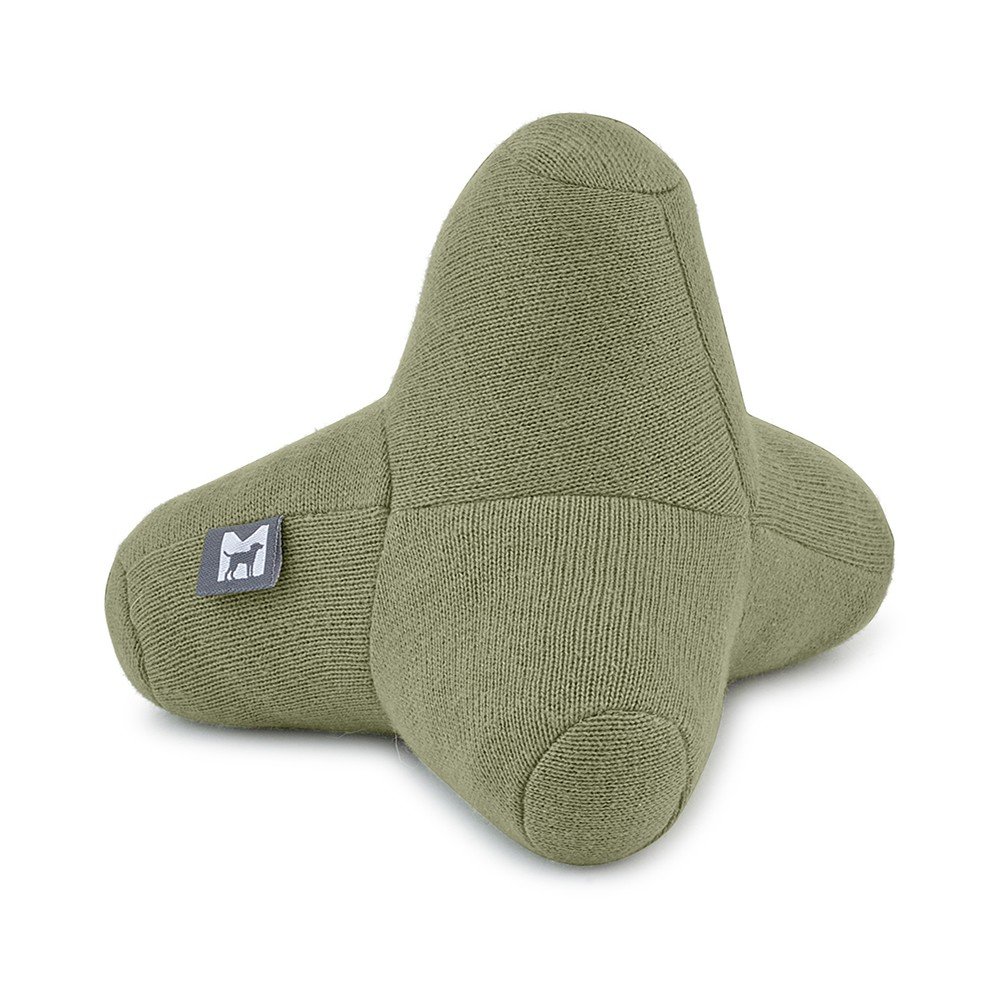 Hračka pro psa Quattro Dusty Green S/M – MiaCara v:1675730 Hračka pro psa Quattro Dusty Green S/M – MiaCara v:1675730