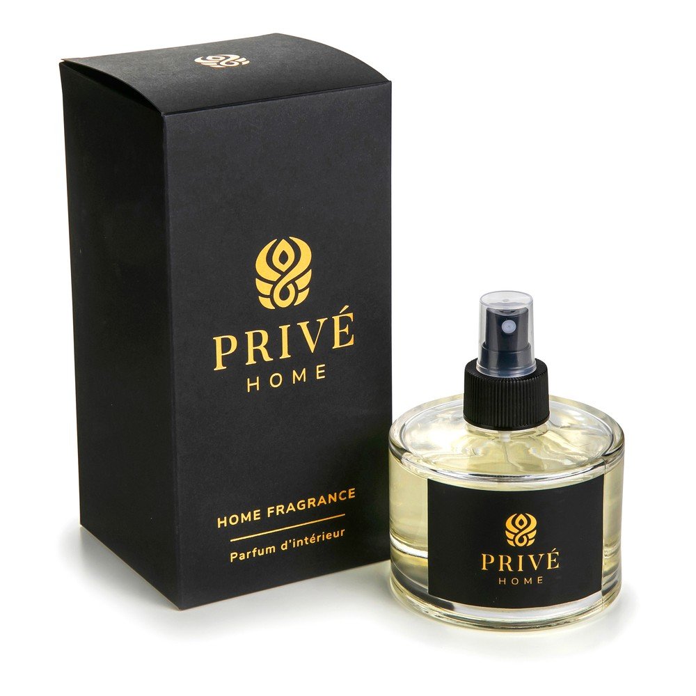 Interiérový parfém Privé Home Black Wood, 200 ml v:1436407