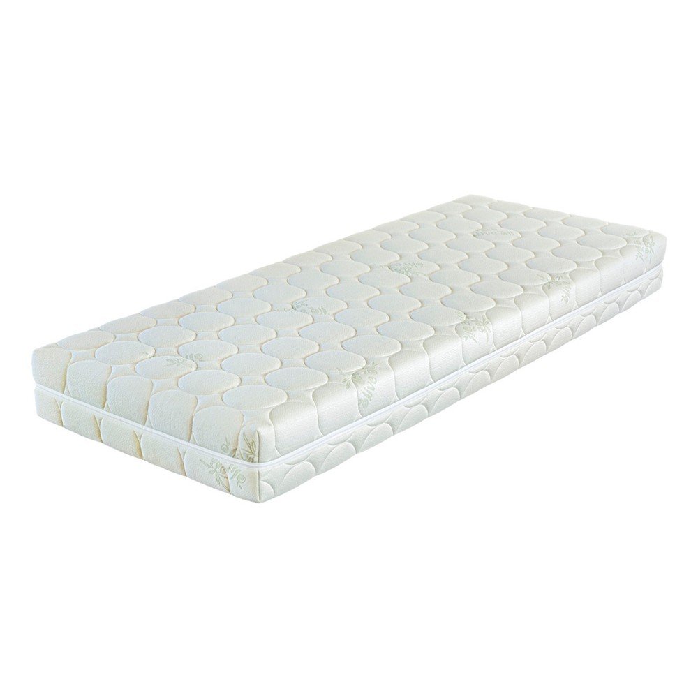Středně tvrdá pěnová matrace 180x200 cm Comfort Senior – Materasso v:1777442