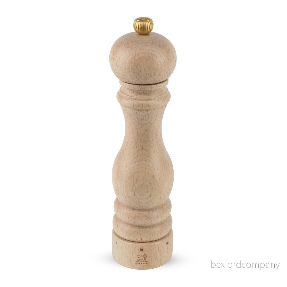 Mlýnek na pepř z bukového dřeva Peugeot Paris, výška 22 cm v:1282490