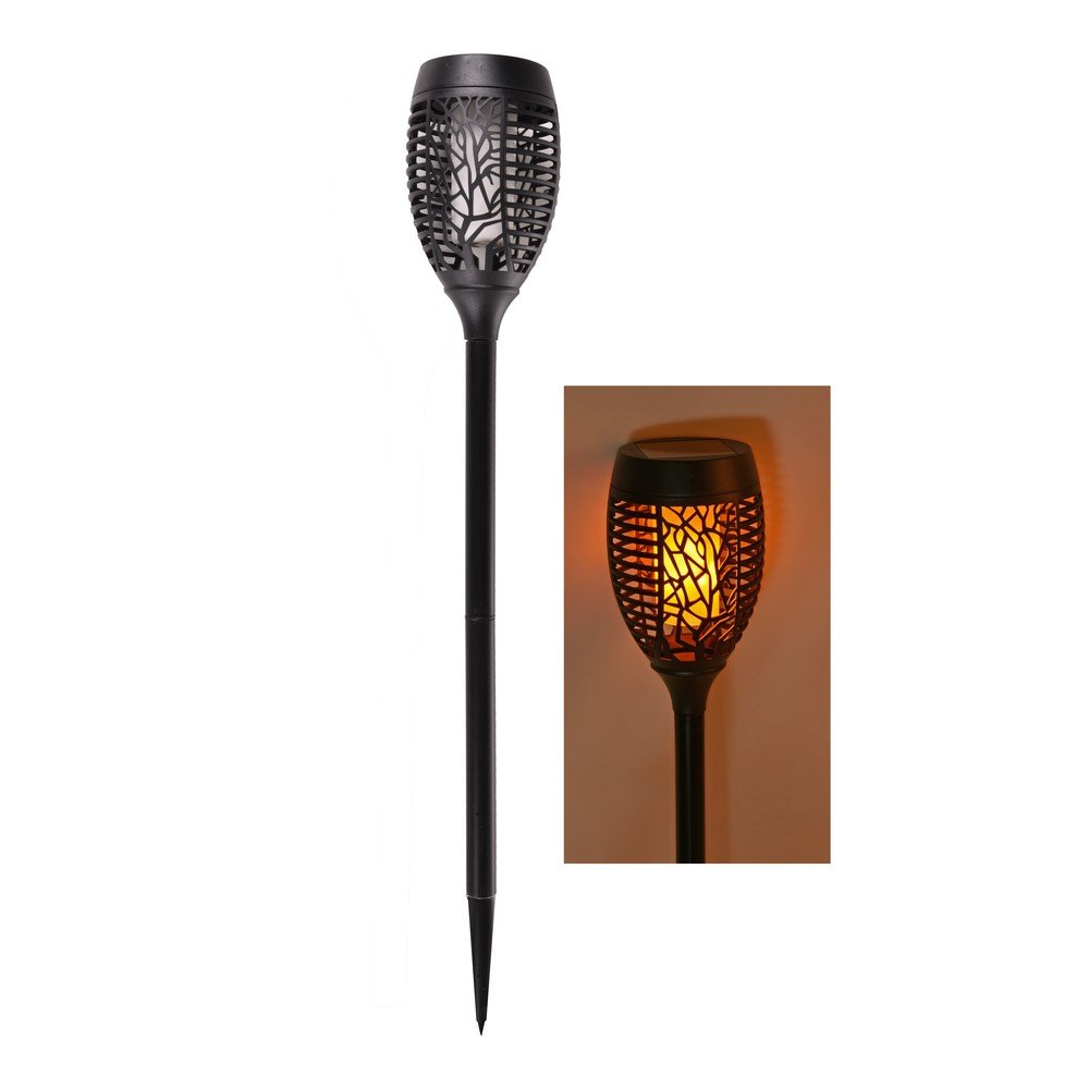 Solární venkovní svítidlo ø 12 cm – Garden Pleasure v:1664906