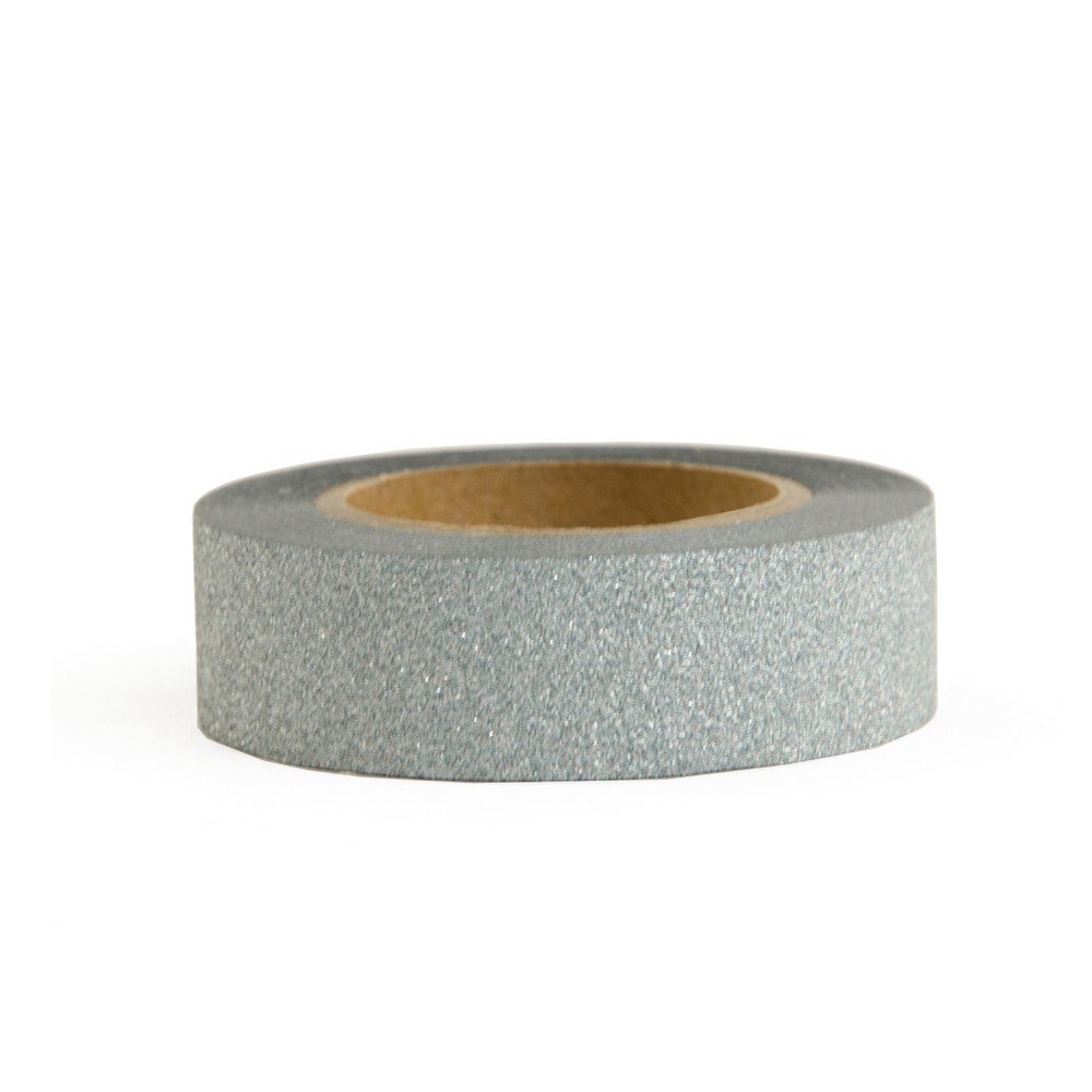 Washi páska Ohh Deer Silver Glitter, 10 m v:1096800