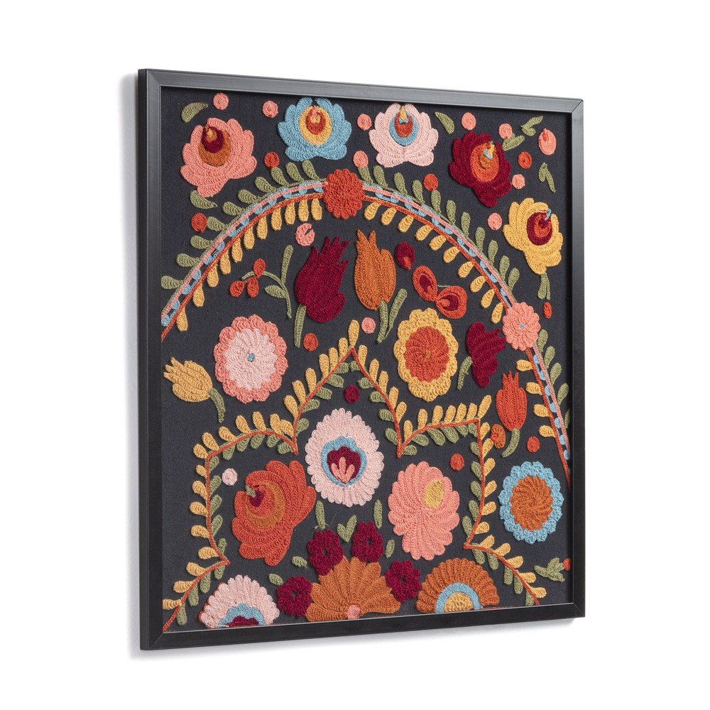 Obraz v rámu La Forma Nictexa, 45 x 45 cm v:1302472