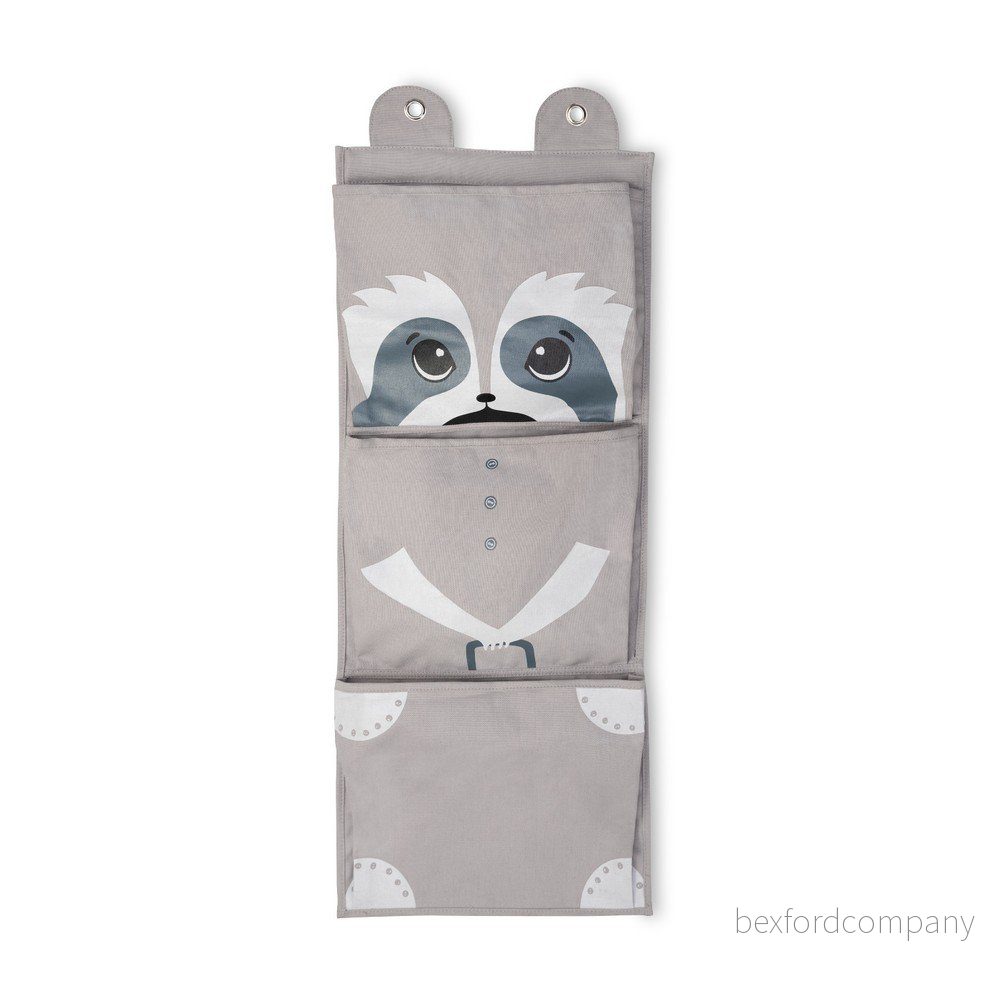 Úložný kapsář KICOTI Racoon, 34 x 90 cm v:1250592