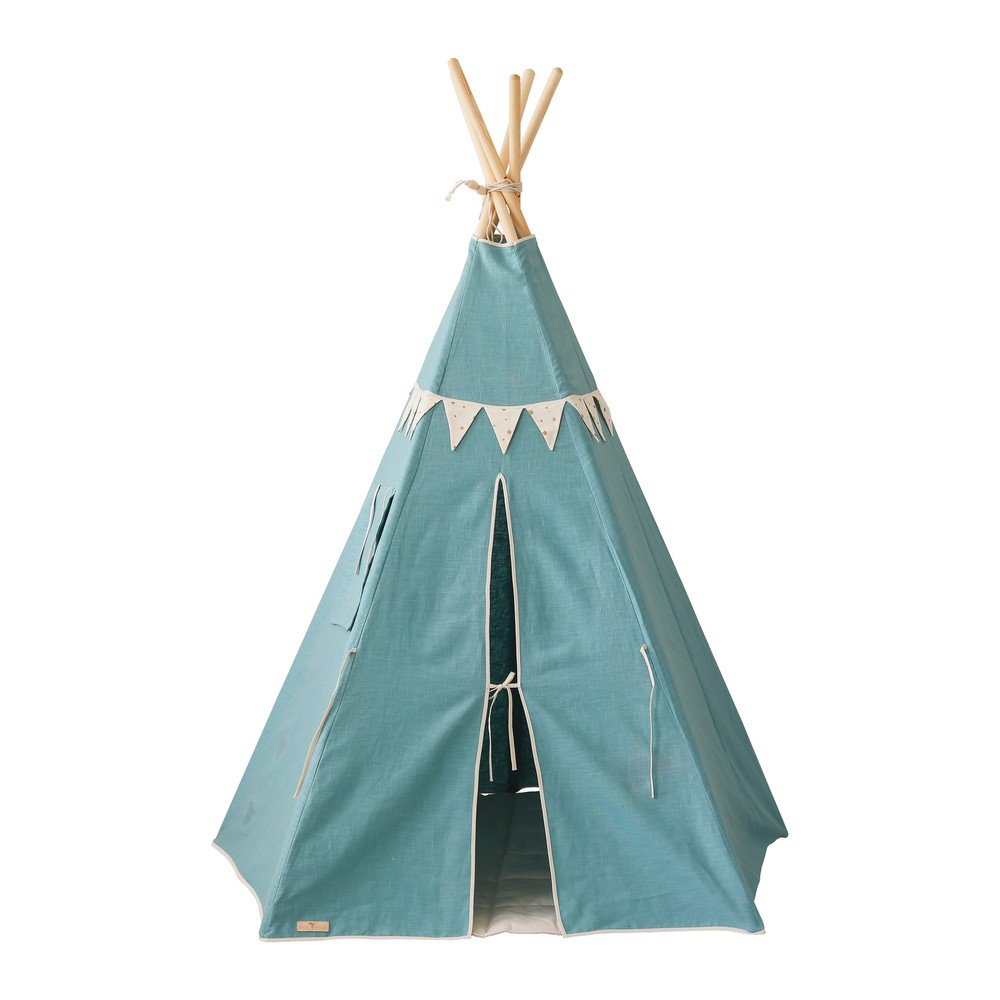 Dětský stan teepee Gold Star v:1464688