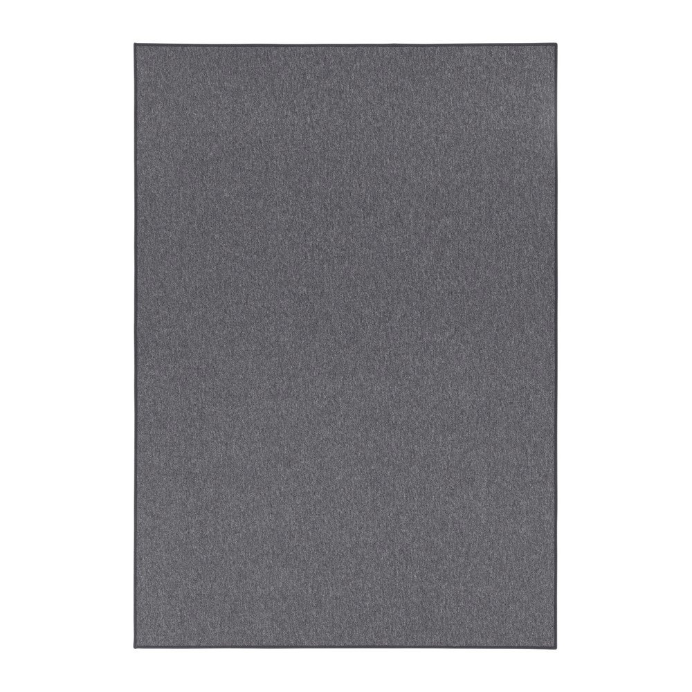 Tmavě šedý koberec BT Carpet Casual, 200 x 300 cm v:1073422