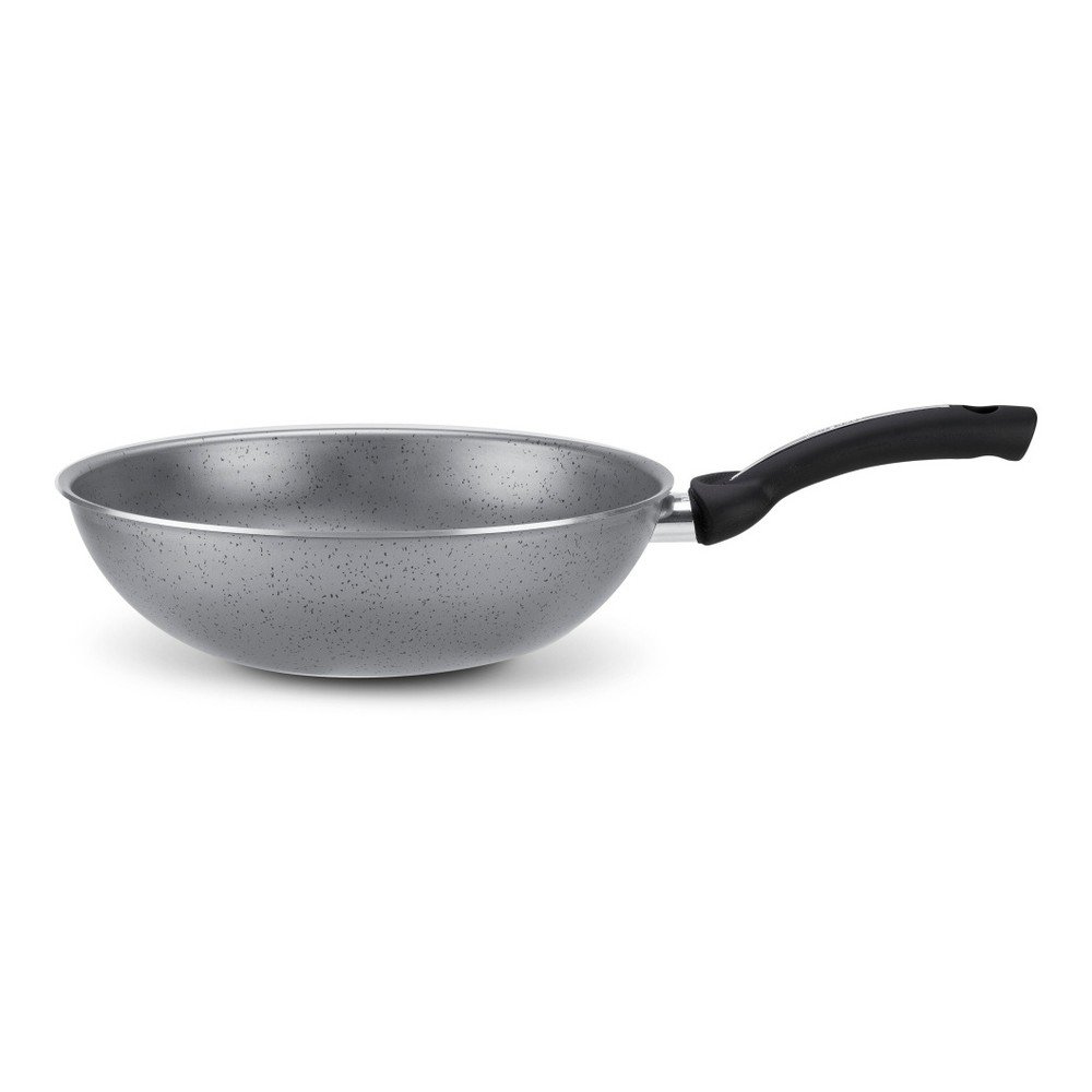 Nepřilnavý wok s kamenným vzorem Pensofal Inducta, ⌀ 28 cm v:1028786