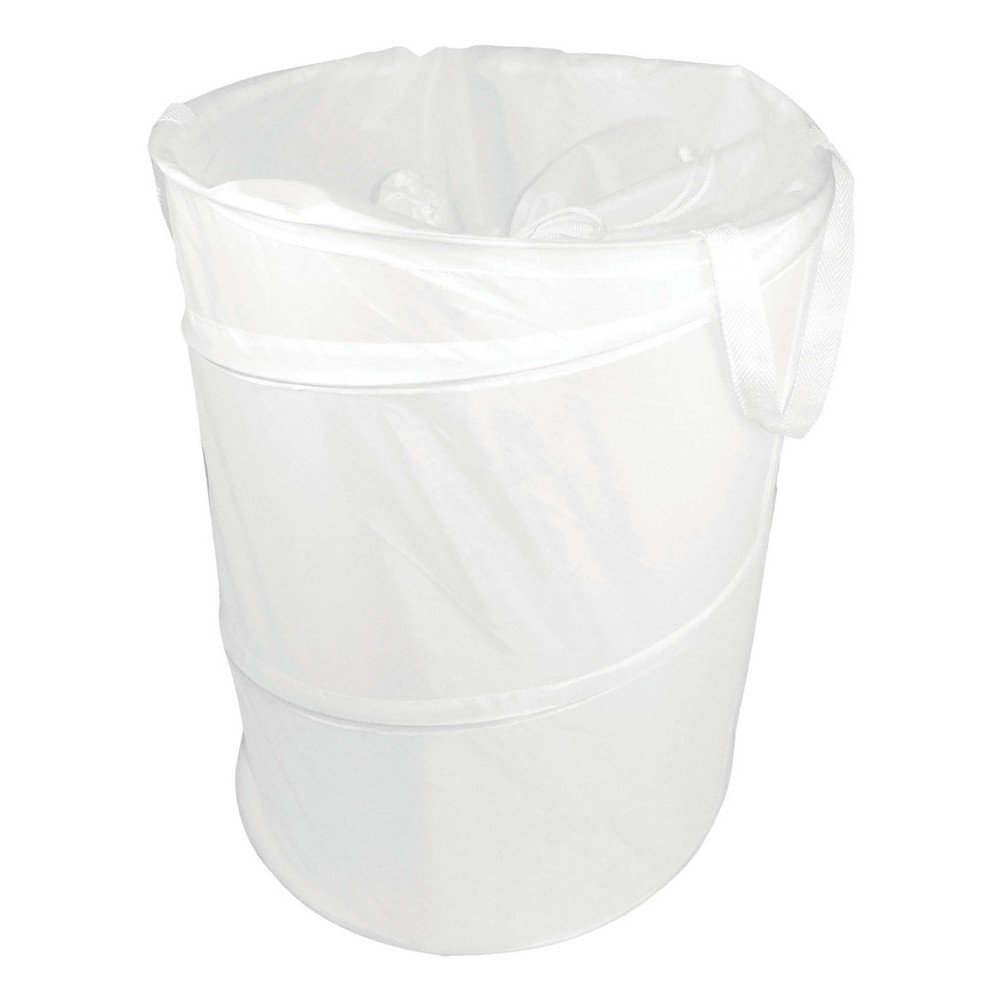 Bílý úložný koš Premier Housewares v:939604