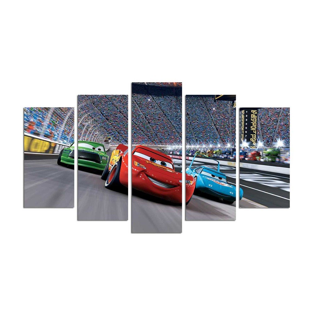 5dílný obraz Cars v:1202664 5dílný obraz Cars v:1202664