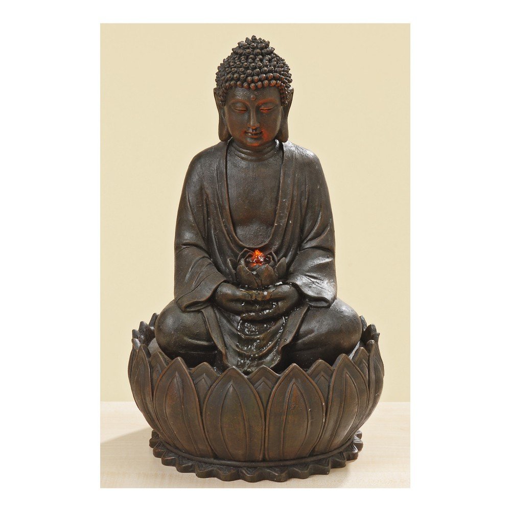 Fontána Boltze Buddha, 52 cm v:767996