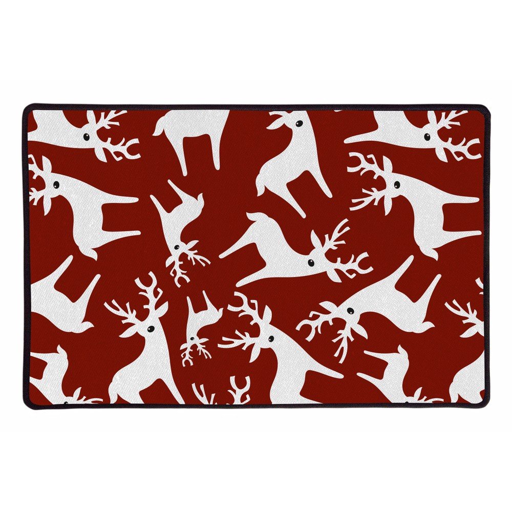 Multifunkční koberec Butter Kings Reindeer, 60x90 cm v:712922