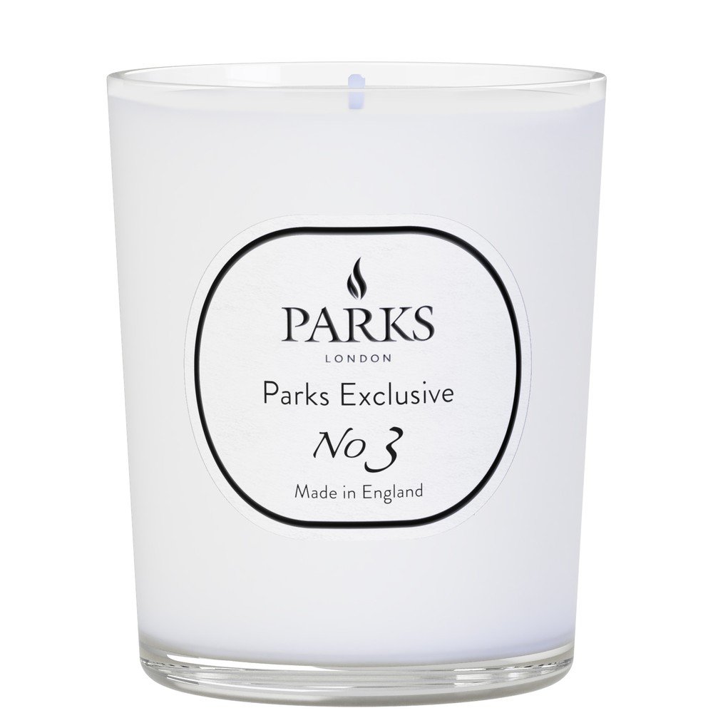 Svíčka s vůní santalového dřeva a Ylang Ylang Parks Candles London, doba hoření 45 h v:1384523
