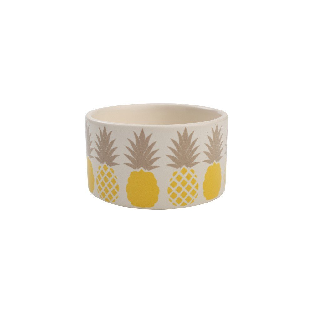 Keramická miska na dip T&G Woodware Tutti Frutti Pineapple v:1030758