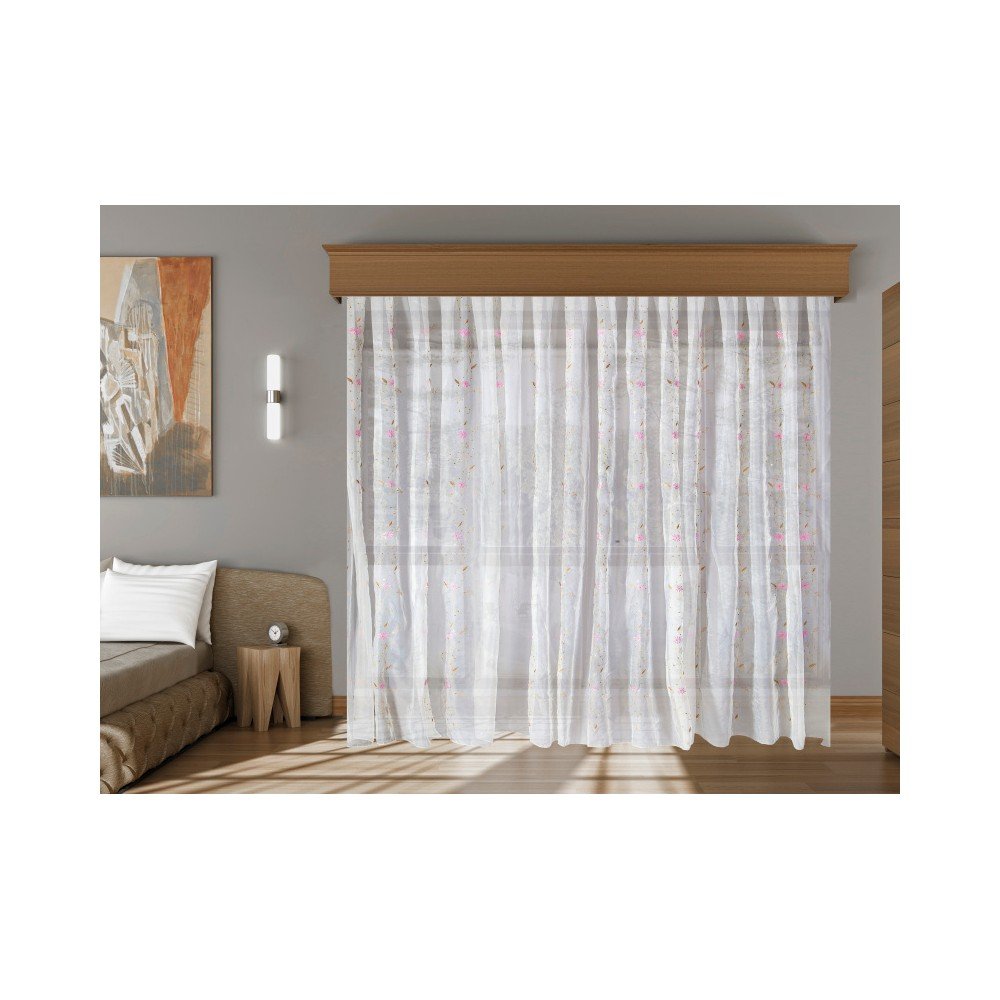 Záclona Marvella Tulle X2, 4m v:868408