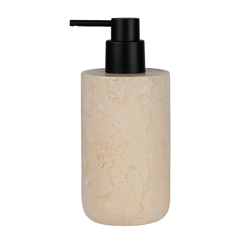 Krémový mramorový dávkovač mýdla 200 ml Marble – Mette Ditmer Denmark v:1530724