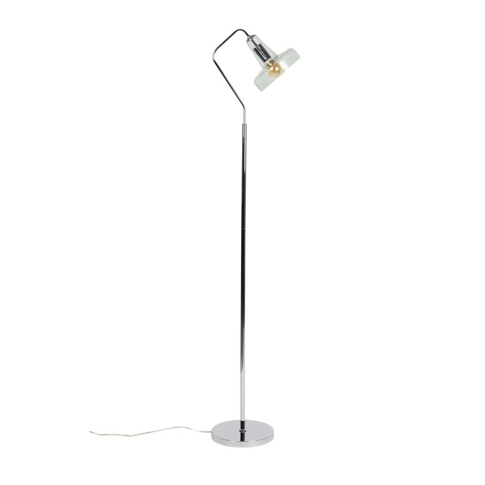 Stojací lampa v zeleno-stříbrné barvě Anshin v:1469390