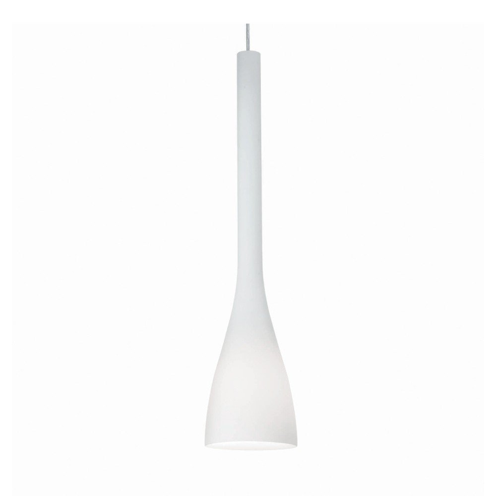Bílé závěsné svítidlo Evergreen Lights Tuzon v:883106