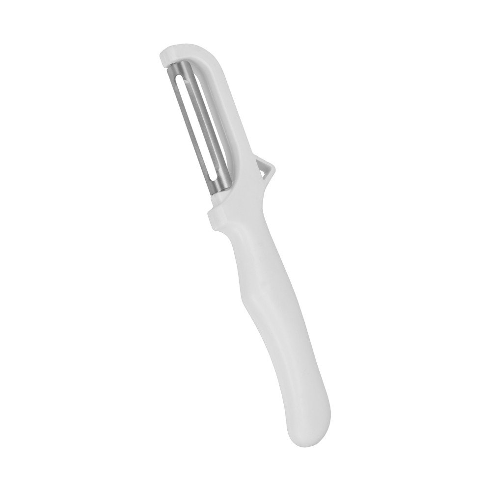 Bílá škrabka Metaltex Speedy, délka 18 cm v:1311954