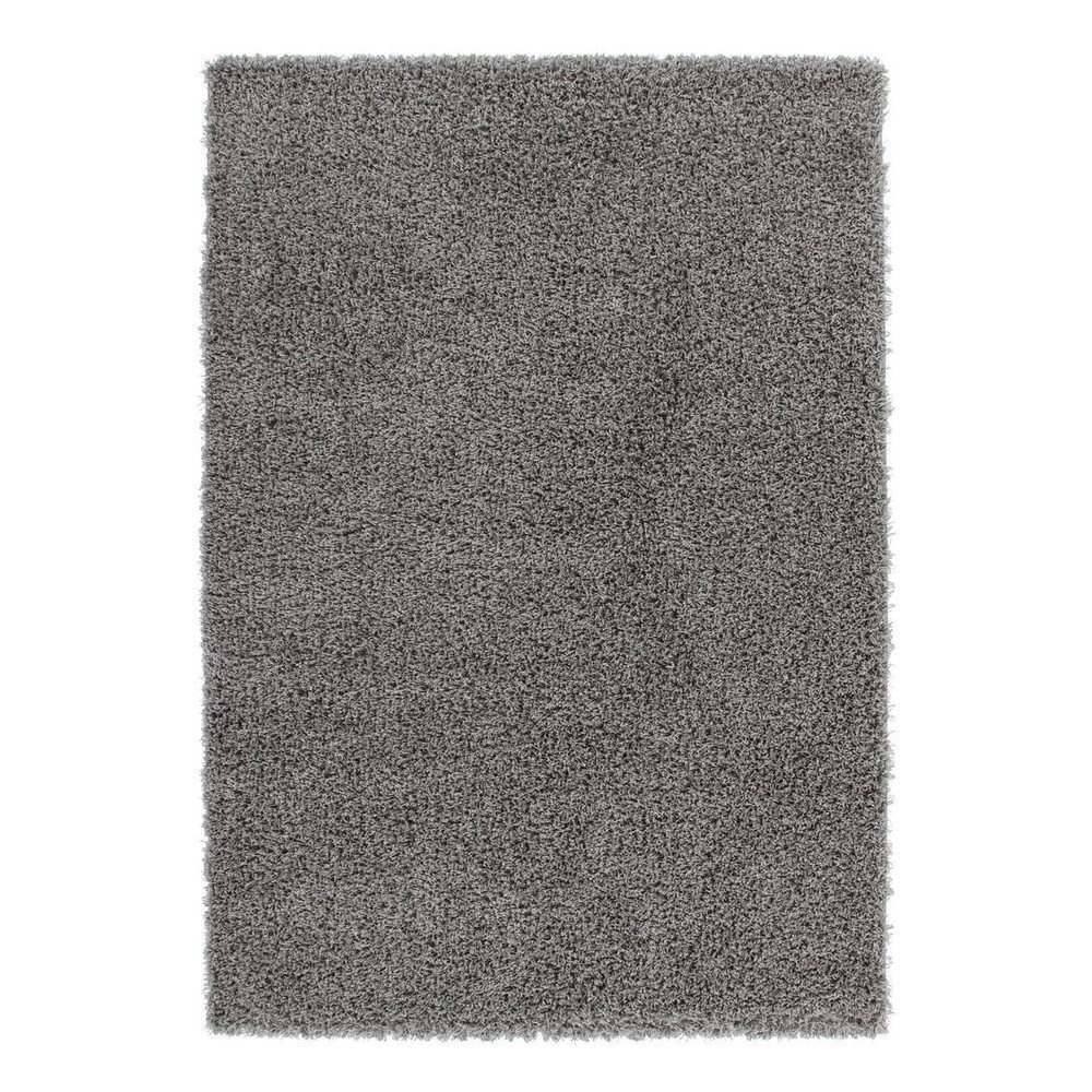 Šedý koberec Kayoom Simple, 160 x 230 cm v:748516