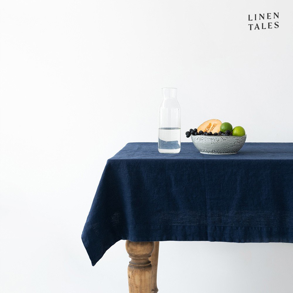 Lněný ubrus 140x140 cm – Linen Tales v:1528462