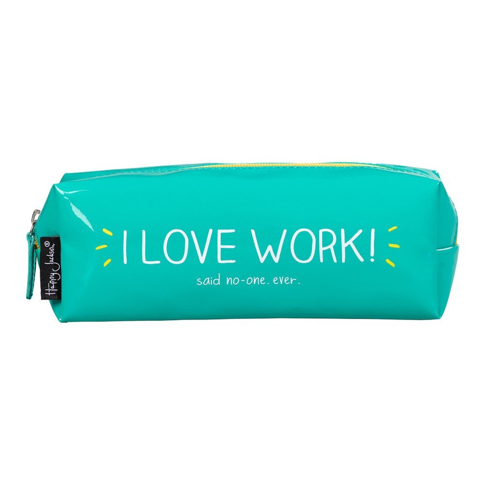 Penál Happy Jackson I love Work v:864236
