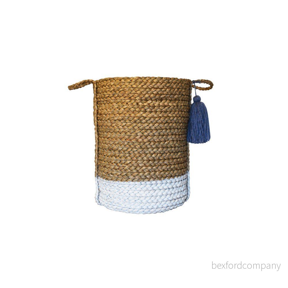 Úložný košík Dassie Artisan Tassel v:837586