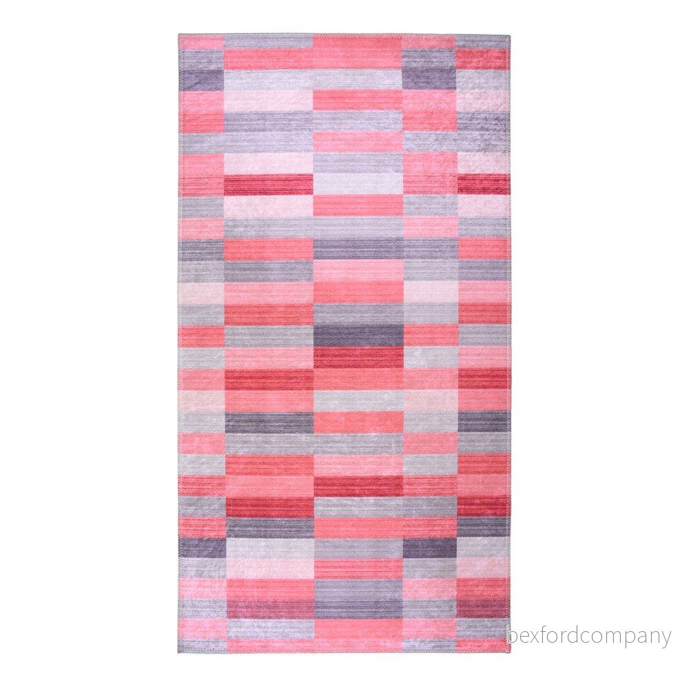 Koberec Vitaus Kirmizi, 100 x 60 cm v:1112372