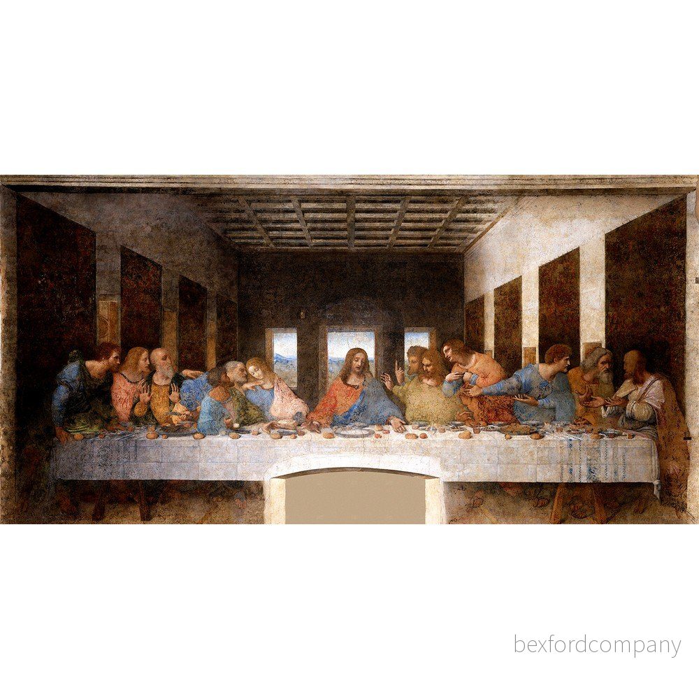 Reprodukce obrazu Leonardo da Vinci v:1378591