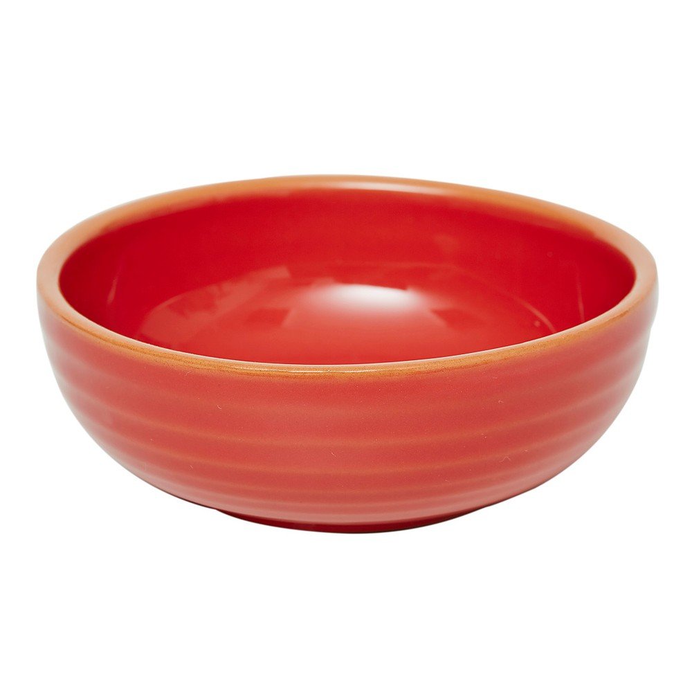 Červená terakotová miska Jamie Oliver JO, 11 x 4 cm v:768190