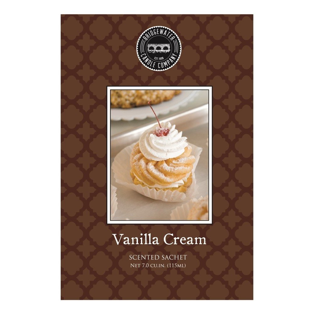 Sáček s vůní vanilky Bridgewater candle Company Vanilla Cream v:888690