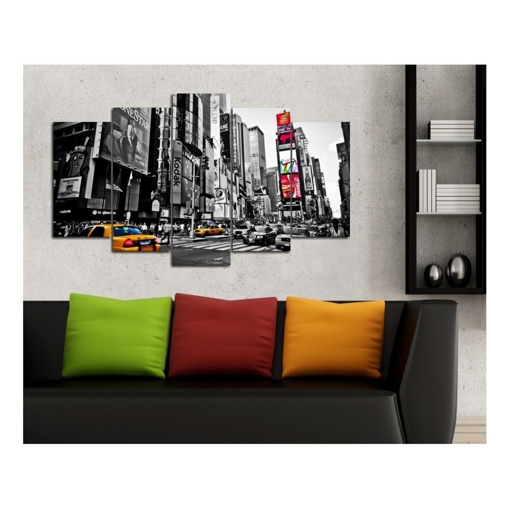 Vícedílný obraz Insigne Cula, 102 x 60 cm v:1227876