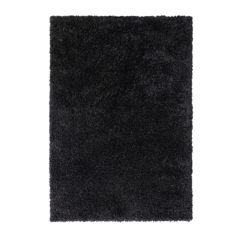 Černý koberec Flair Rugs Sparks, 120 x 170 cm v:1366161