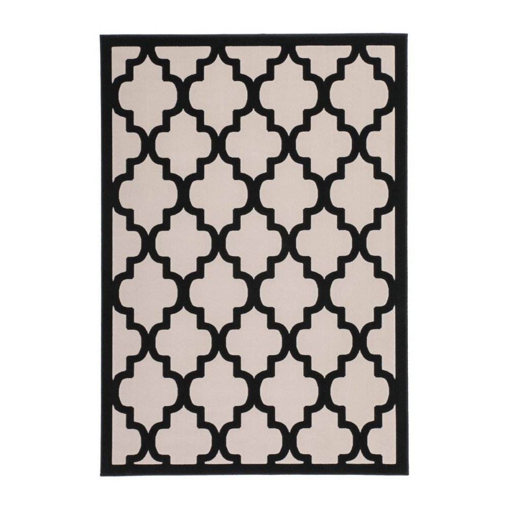 Hnědý koberec Kayoom Maroc 3087, 160 x 230 cm v:739546