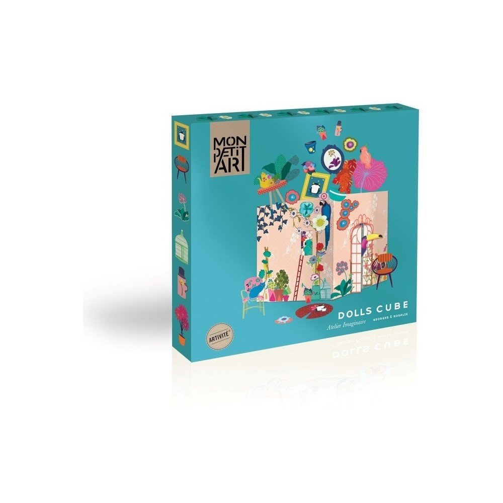 Domeček pro panenky Mon Petit Art Imaginaire v:807994