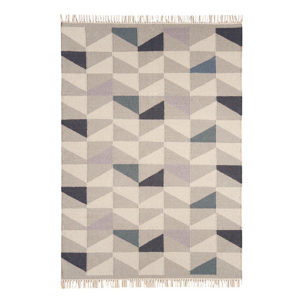 Koberec Asiatic Carpets Geo Heather, 120 x 170 cm v:1334788