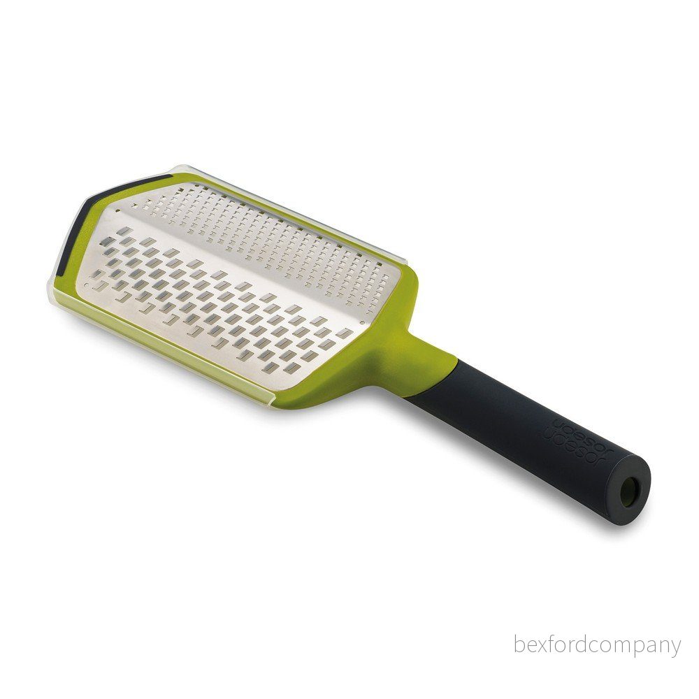 Zelené struhadlo s opěrnou rukojetí Joseph Joseph Twist Grater v:1046898