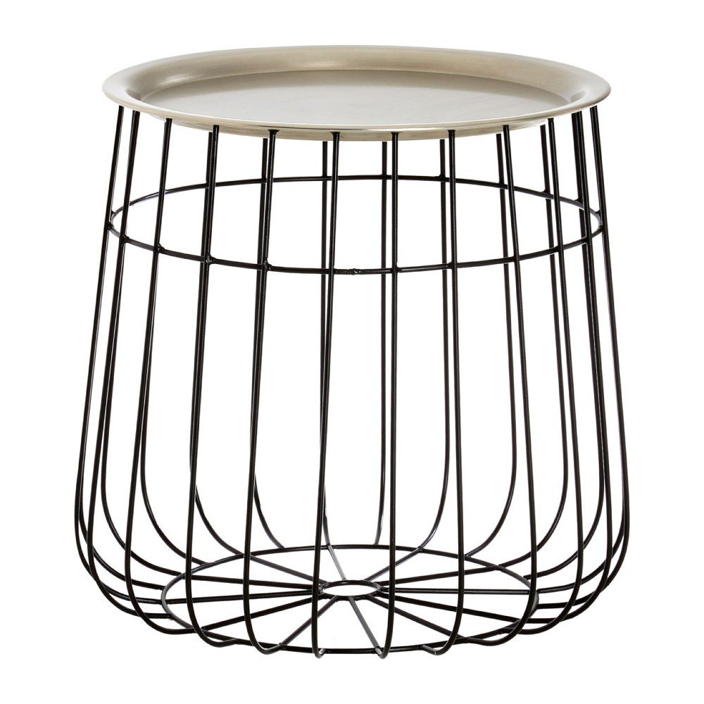 Odkládací stolek s podnosem Premier Housewares Templar v:1056462